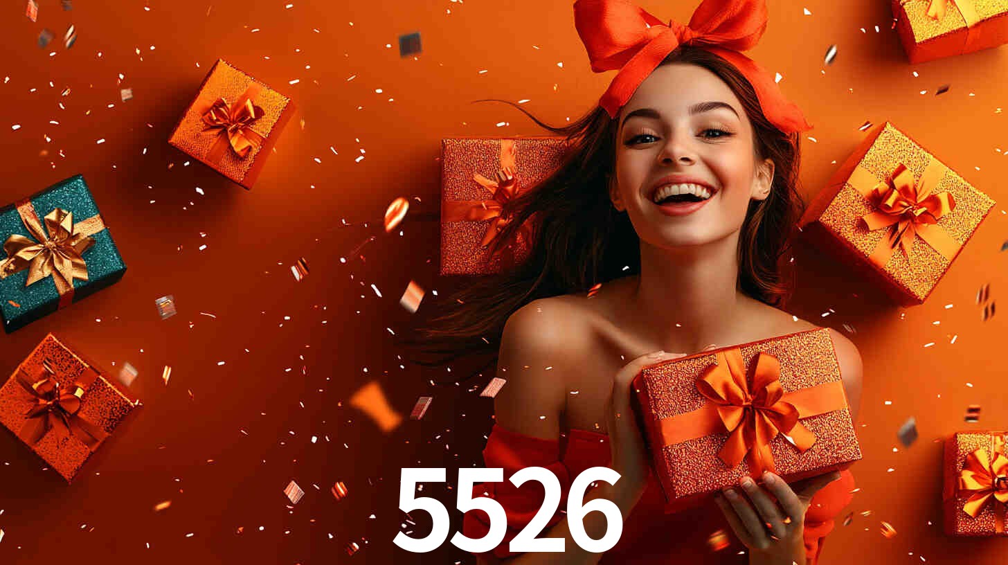 Promoções Semanais e Códigos Promocionais 5526