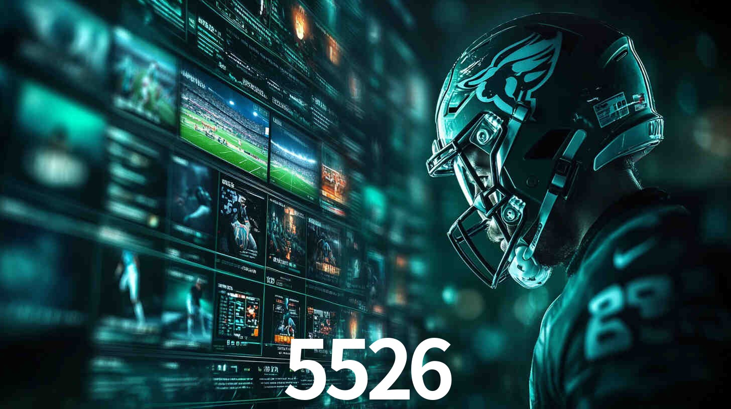 Esportes em Destaque no 5526